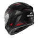 Shark D-Skwal 3 Blast-R Mat Kapalı Kask Shark D-Skwal 3 Blast-R Mat Kapalı Kask
