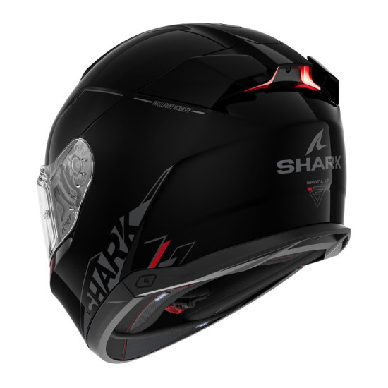 Shark Skwal İ3 Blank Sp Kapalı Kask Shark Skwal İ3 Blank Sp Kapalı Kask