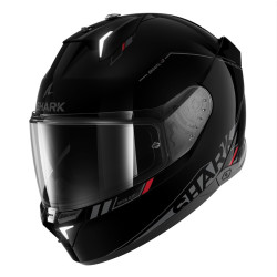 Shark Skwal İ3 Blank Sp Kapalı Kask KAR Shark Skwal İ3 Blank Sp Kapalı Kask KAR