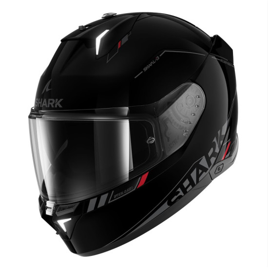 Shark Skwal İ3 Blank Sp Kapalı Kask Shark Skwal İ3 Blank Sp Kapalı Kask
