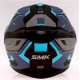 Smk Gullwing Tekker Çene Açılır Kask Smk Gullwing Tekker Çene Açılır Kask