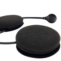 Knmaster Yeni Seri KN2000 / KN4000 Kapalı Kask Kulaklık Mikrofon Seti