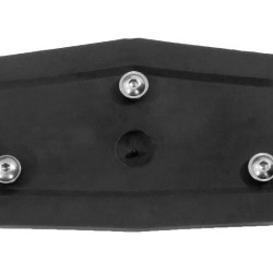 GP KOMPOZİT UNİVERSAL 22X11 ÇANTA PEDİ SİYAH