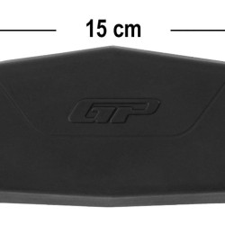 GPKOMPOZİT UNİVERSAL 15X8 CM ÇANTA PEDİ SİYAH