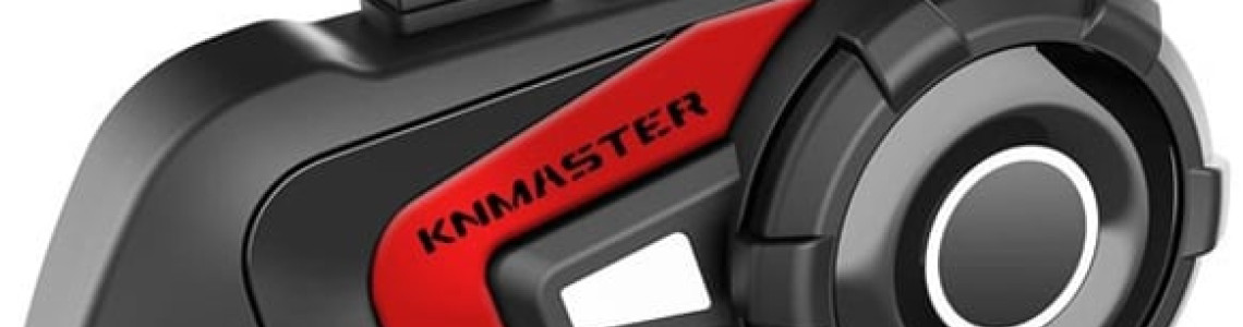 KNmaster 6100: Motosiklet Aksesuarında Yeni Bir Standart