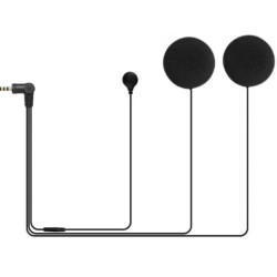 Knmaster Yeni Seri KN2000 / KN4000 Kapalı Kask Kulaklık Mikrofon Seti