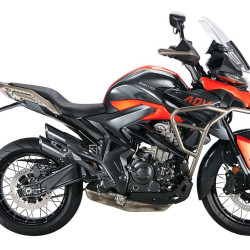 ZONTES 350 T2 TURUNCU