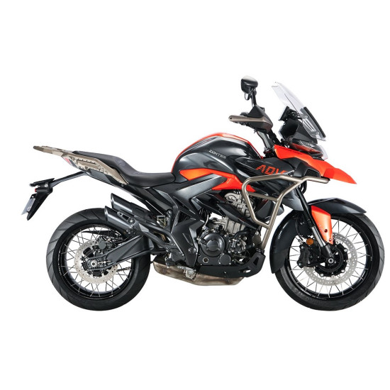 ZONTES 350 T2 TURUNCU ZONTES 350 T2 TURUNCU