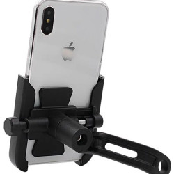 VEXO ALIMİNYUM TELEFON TUTUCU (AYNA BAĞLANTILI)