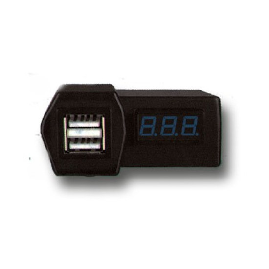 VEXO Z-10 USB VE VOLTMETRE KİTİ VEXO Z-10 USB VE VOLTMETRE KİTİ