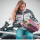 NEXX Y.100R BARON MAT MOR KASK NEXX Y.100R BARON MAT MOR KASK