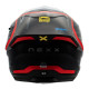 NEXX Y.100R URBANGRAM MAT SİYAH-KIRMIZI KASK NEXX Y.100R URBANGRAM MAT SİYAH-KIRMIZI KASK