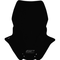 GP Kompozit KTM Duke 250 2011-2016 Uyumlu Ön Cam Siyah