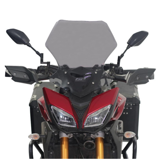 GP KOMPOZİT YAMAHA MT-09 TRACER (15/17) UYUMLU ÖN CAM B MODEL GP KOMPOZİT YAMAHA MT-09 TRACER (15/17) UYUMLU ÖN CAM B MODEL