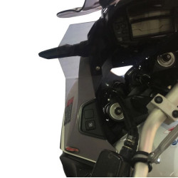 GP Kompozit Honda VFR1200 2016-2018 Uyumlu Sağ Sol Rüzgarlık Füme
