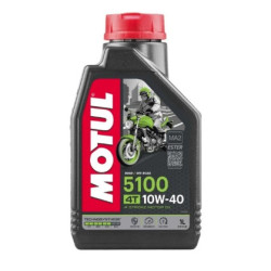 MOTUL 5100 4 T 10W-40 (1 LT)