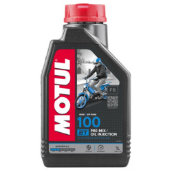 MOTUL 100 2 T BENZİN YAĞI