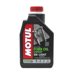 MOTUL FORK OIL EXPERT LIGHT 5W  1L