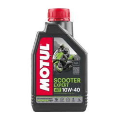 MOTUL SCOOTER EXPERT 4 T 10W-40 MOTOR YAĞI