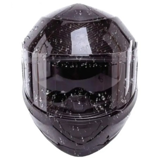 Knmaster Evrensel Kask Vizör Yağmur Kaydırıcı Şeffaf Pinlock Film Knmaster Evrensel Kask Vizör Yağmur Kaydırıcı Şeffaf Pinlock Film