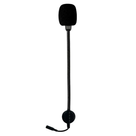 Knmaster KN2050 İnterkom Açık Kask Mikrofon