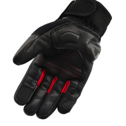 VEXO SPEED UP ELDİVEN SİYAH-KIRMIZI