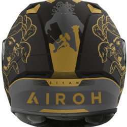 AIROH VALOR TITAN MATT KASK