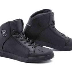 STYLMARTİN MATT WP MOTOSİKLET BOTU KISA SİYAH