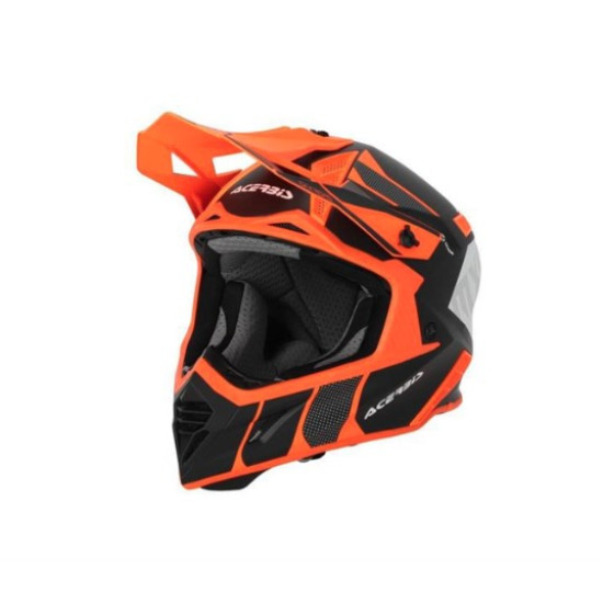 ACERBİS X-TRACK 22-06 KASK SİYAH TURUNCU ACERBİS X-TRACK 22-06 KASK SİYAH TURUNCU