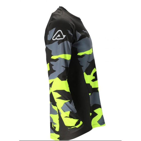 ACERBİS X-DURO WINTER JERSEY SİYAH ACERBİS X-DURO WINTER JERSEY SİYAH