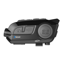 SCS S11 KAMERALI BLUETOOTH VE INTERCOM