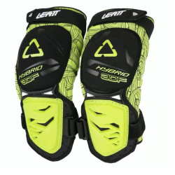 LEATT 3DF YEŞİL DİZLİK KISA