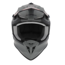 ACERBİS LINEAR SOLID KASK 22.06 GRİ