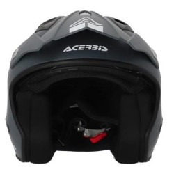 ACERBİS JET ARIA 22-06 KASK GRİ ACERBİS JET ARIA 22-06 KASK GRİ