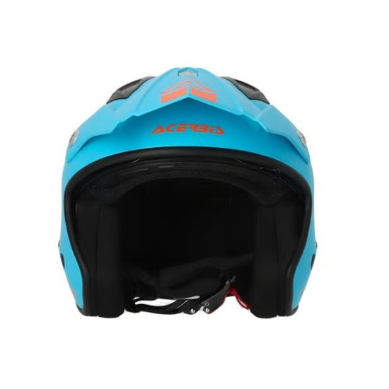 ACERBİS JET ARIA 22-06 KASK TURKUAZ ACERBİS JET ARIA 22-06 KASK TURKUAZ