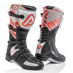 ACERBİS X-TEAM BOT SİYAH GRİ