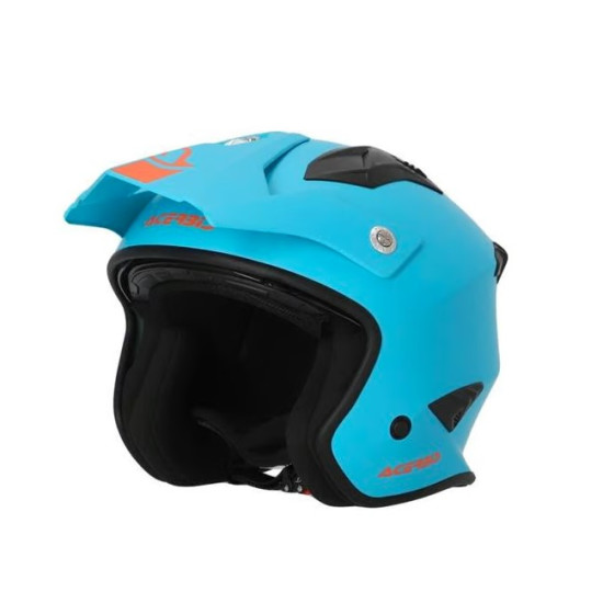 ACERBİS JET ARIA 22-06 KASK TURKUAZ ACERBİS JET ARIA 22-06 KASK TURKUAZ
