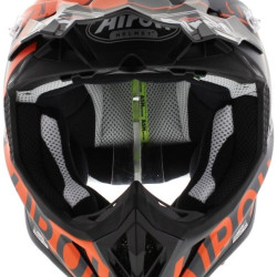 AIROH AVIATOR ACE AMAZE TURUNCU KASK