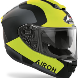 AIROH ST.501 DOCK YELLOW MATT KASK