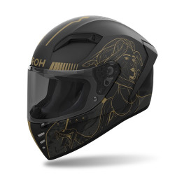 AIROH CONNOR TITAN MATT KASK AIROH CONNOR TITAN MATT KASK