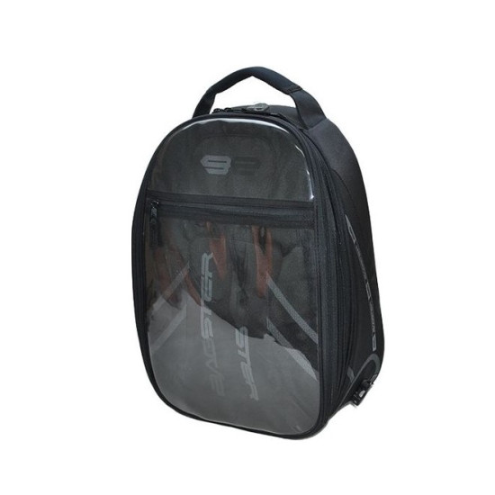BAGSTER DEPO ÜSTÜ ÇANTA SİYAH GRAVITY EVO 5863C1 BAGSTER DEPO ÜSTÜ ÇANTA SİYAH GRAVITY EVO 5863C1