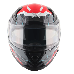 AXOR APEX TURBINE 2 - GREY RED 