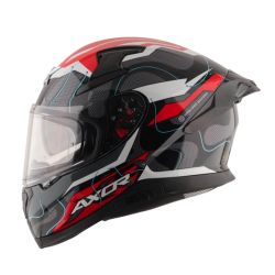 AXOR APEX TURBINE 2 - GREY RED 