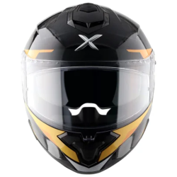 AXOR BRUTALE KRYPTIC - BLACK YELLOW 