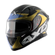 Axor Apex Chrometech Kask Mavi-Siyah