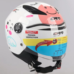 CRN ÇOCUK KASKI YA-215 LUCK GIRL