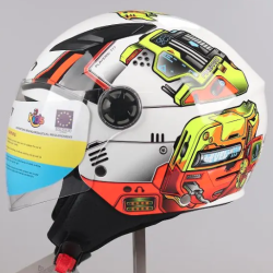 CRN ÇOCUK KASKI YA-215 SEGA