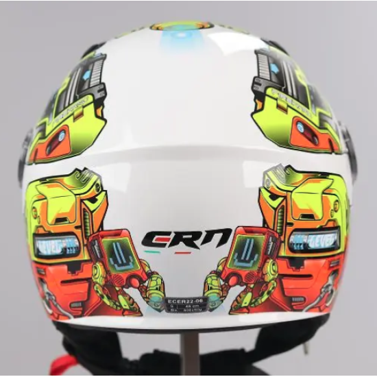 CRN ÇOCUK KASKI YA-215 SEGA