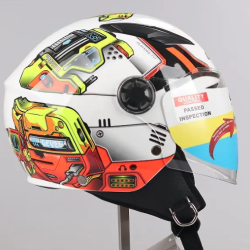 CRN ÇOCUK KASKI YA-215 SEGA