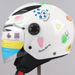 CRN ÇOCUK KASKI YA-215 SWEETY